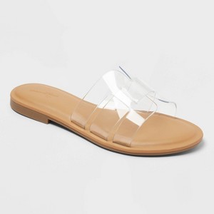 Sandalias planas Carla para mujer - Universal Thread™