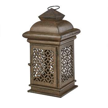 Park Designs Garden Fretwork Lantern