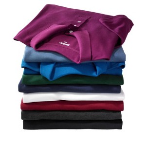 KingSize Shrink-Less Piqué Polo Shirt - 1 of 4