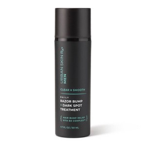 Urban Skin Rx Men's Daily Razor Bump + Dark Spot Treatment - 1.7 fl oz - 1 of 4