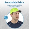 TrailHeads Men's Running Hat - Lightweight, Quick Dry Mesh Sports Cap for Tennis, Golf, Hiking - 3 of 4
