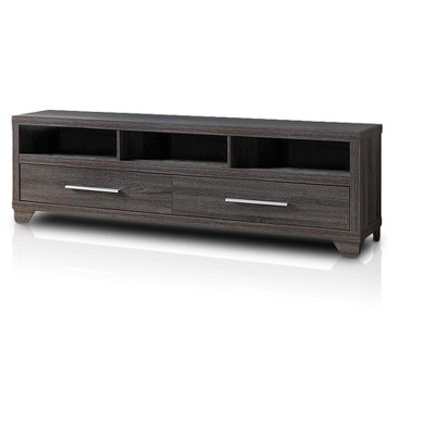 Fernbrook Tv Stand For Tvs Up To 85 Black - Corliving : Target