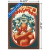 Trends International Marvel Comics TV - Japanese Spider-Man - Takuya Yamashiro Framed Wall Poster Prints - 3 of 4