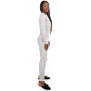 Memoi Women's Holiday Getaway Two-Piece PJ Set in a Bag - 2 of 4