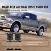 VEVOR Air Bag Suspension Kit, Air Springs Suspension Bag Kit Compatible with 2014-2023 Dodge Ram 2500 2WD 4WD, 5000 lbs Loading, 5 to 100 PSI - 3 of 4