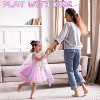 Skirfy 11-Piece Princess Dress-Up Toys for Toddler Girls Ages 3+ - 4 of 4