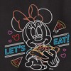 Boys' - Disney - Minnie Mouse Graphic Long Sleeve Fleece Sweatshirt - 2 of 4