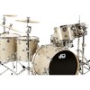 DW Collector's Series 5-Piece Shell Pack Broken Glass Chrome Hardware - 3 of 4