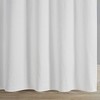 PAGED 72x72 Inch Shower Curtain Modern Shower Curtain with Bump Texture for Bathroom, Machine Washable - 4 of 4