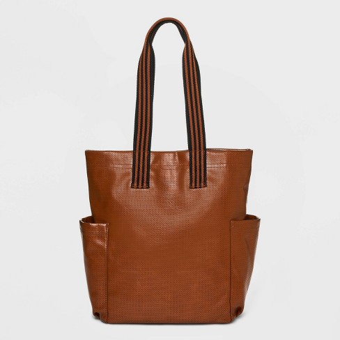 Large Tote Handbag - Universal Thread™ Cognac