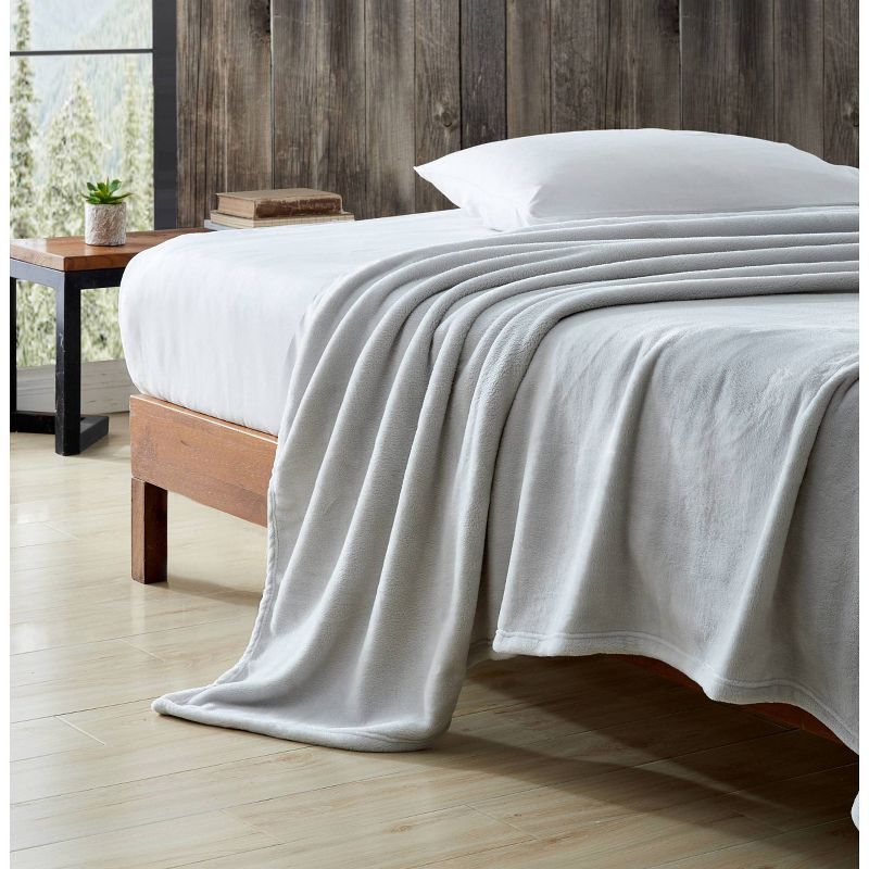 Ultra Soft Plush Bed Blanket - Eddie Bauer, 3 of 8