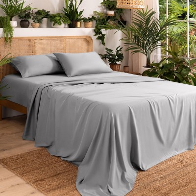 Ivy Union Microfiber Sheet Set - Breathable - Deep Pocket