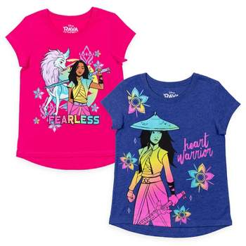 Toddler Jack Girls shirts 2 Skellington Target Nightmare Sally Big Pack Before To Christmas Kid Disney T- :