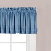 Saturday Knight Ltd Holden High Quality Stylish Soft And Clean Look Window Valance - 58x13" - 2 of 3