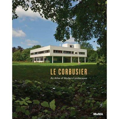 Le Corbusier - by  Jean-Louis Cohen (Hardcover)
