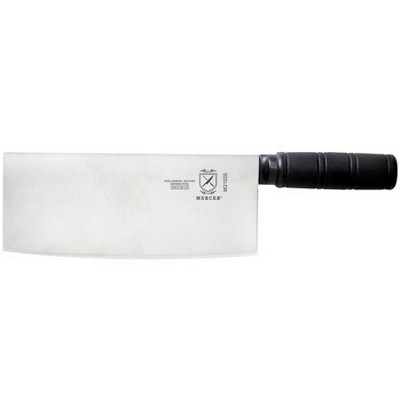 Mercer 8 Inch Chef's Knife with Wooden Handle