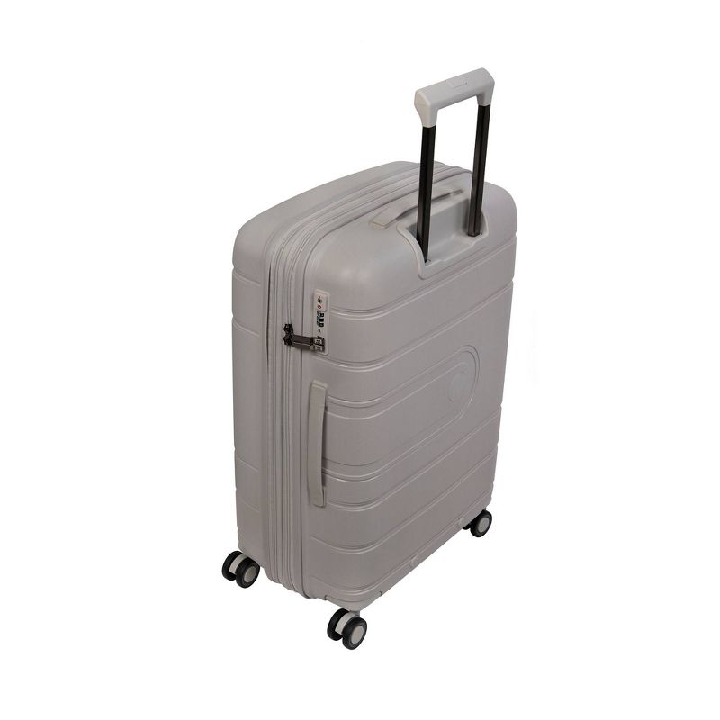 it luggage Eco-Tough 3pc Hardside Large Checked Expandable Spinner Suitcase, 2 of 8