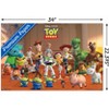 Trends International Disney Pixar Toy Story 4 - Collage Unframed Wall Poster Prints - 3 of 4