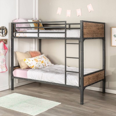 target twin bunk beds