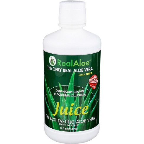 Aloe vera juice target best sale