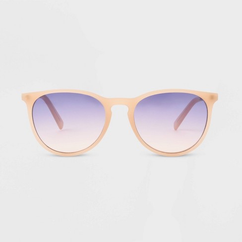 Target pink sunglasses online