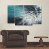 Trademark Fine Art-Beata Czyzowska Young 'Morning Sonata' - Backlit LED Lightbox with Metal Frame - Ready to Hang with Anti-Glare Acrylic Cover - 3 of 3