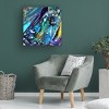 Tina Lavoie 'Geology 101 Part Eight' Canvas Art - 4 of 4