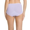 Jockey Women's Worry Free Cotton Stretch Heavy Absorbency Brief - 2 of 4