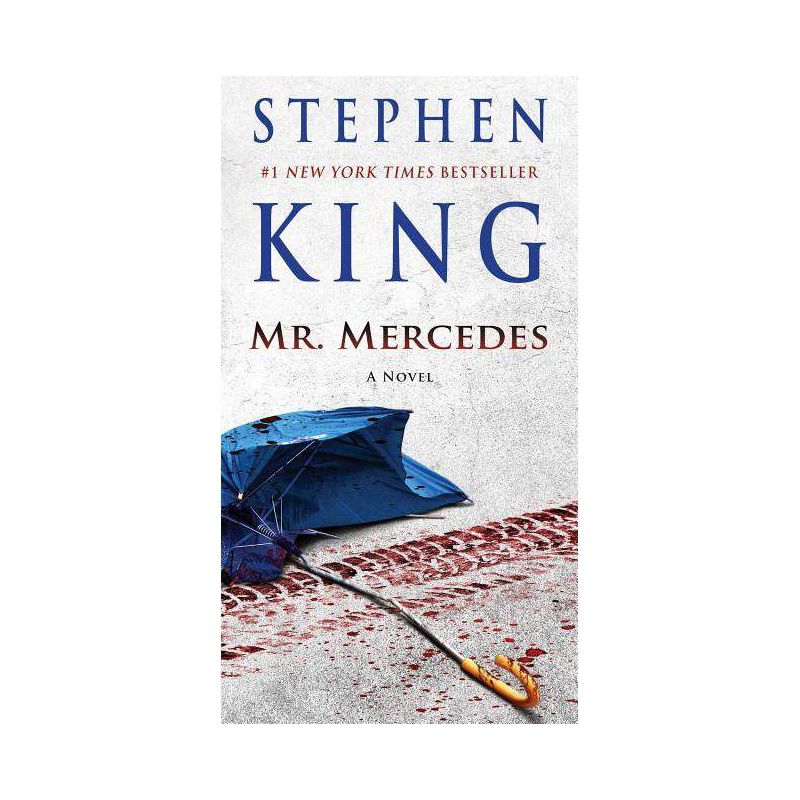 Mr. Mercedes (The Bill Hodges Trilogy) (Reprint) (Paperback) by Stephen King, 1 of 2