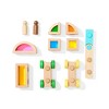 KiwiCo Activity Play Center - Rainbow Stack & Roll - 2 of 4
