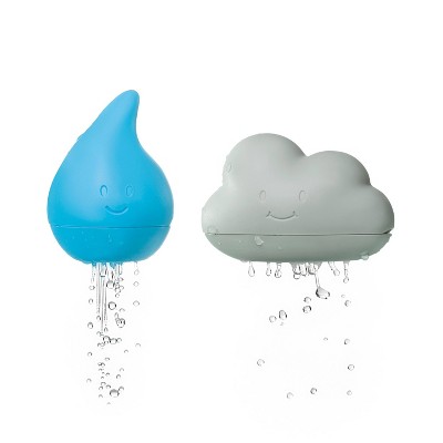 Ubbi Cloud & Droplet Bath Toy