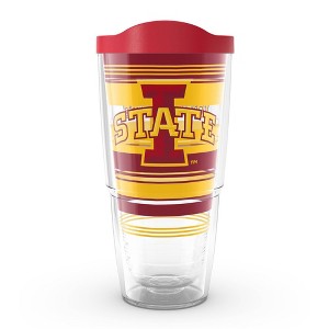NCAA Iowa State Cyclones 24oz Hype Stripes Classic Tumbler - 1 of 4