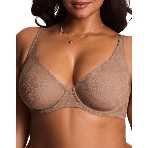 Adore Me Women's Winona Full Coverage Bra - 1 of 4