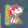 Boys' - Peanuts - Peanuts Snoopy Woodstock Short Sleeve Graphic T-Shirt - 2 of 4
