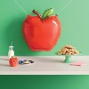 Apple Shaped Foil Balloon - Spritz™ - 2 of 4
