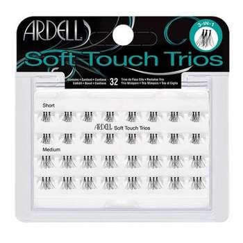 Ardell Individual Lash Soft Touch False Eyelashes - 32ct