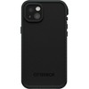 OtterBox Frē SERIES Case w/MagSafe for Apple iPhone 14 Plus - Black (77-90169) - New - 3 of 4