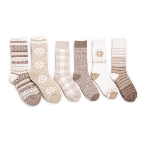 Women's Socks Single Pack - White