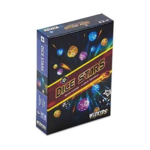 Dice Stars Board Game - 1 of 2