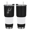 NBA San Antonio Spurs the New Draft Tumbler - 34oz - 2 of 4
