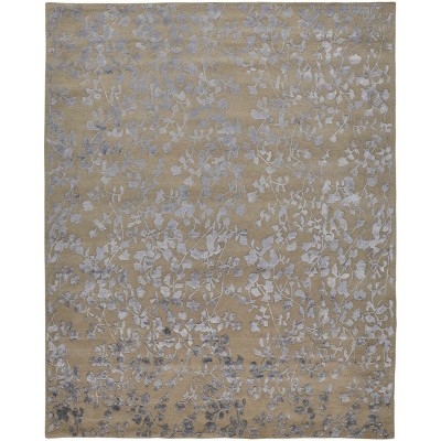 Bella Transitional Floral & Botanical Area Rug