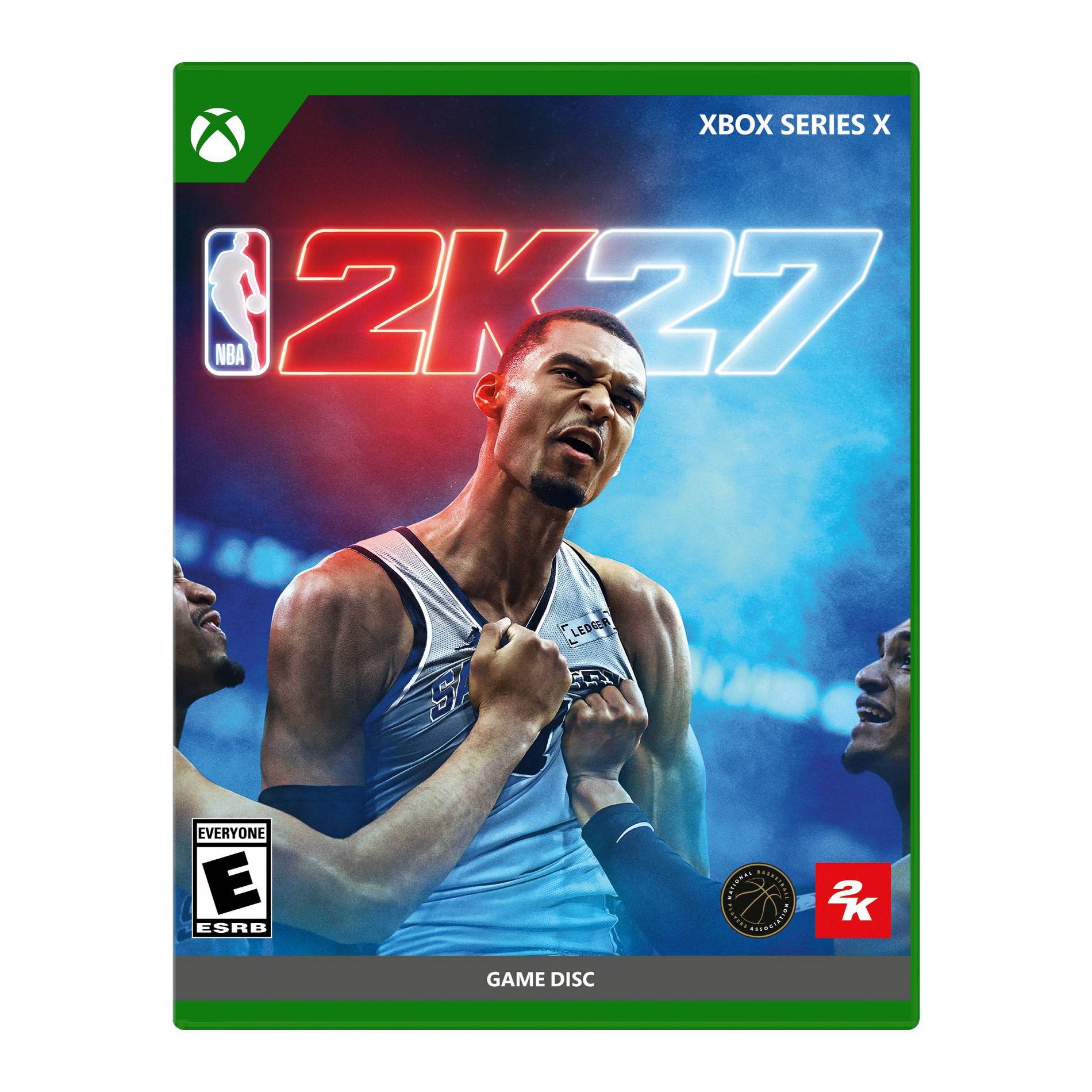NBA 2K27 - XBOX Series X