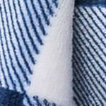 checker navy