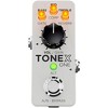 IK Multimedia TONEX ONE Brown Sound Limited-Edition Guitar Pedal White - 2 of 4