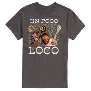 Men's - Coco - Un Poco Loco Short Sleeve Graphic T-Shirt - 1 of 4