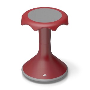VS America Hokki Stool Flexible Ergonomic Seating - 15" - 1 of 3
