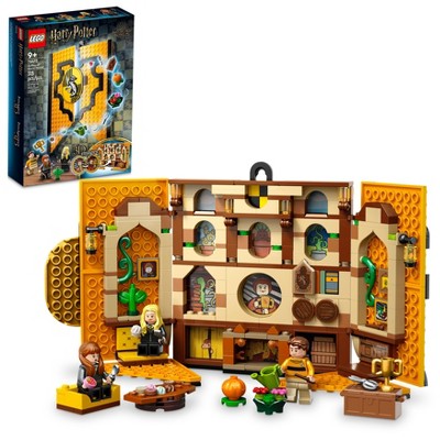 Lego Harry Potter Hogwarts Castle And Grounds Wizarding Building Set 76419  : Target