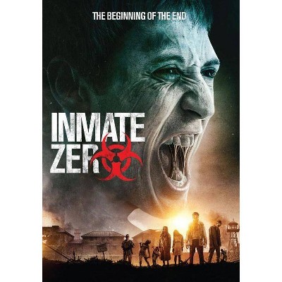 Inmate Zero (DVD)(2020)