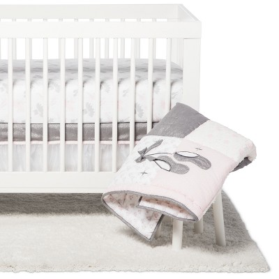 ballerina crib bedding