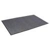 Crown Needle Rib Wipe and Scrape Mat, Polypropylene, 48 x 72, Gray - 2 of 4